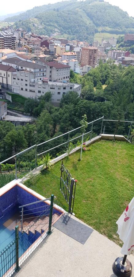 Hotel Alina 칸가스 델 나르세아 외부 사진
