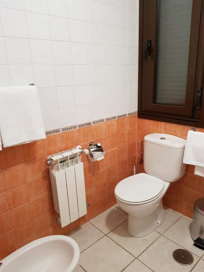 Hotel Alina 칸가스 델 나르세아 외부 사진