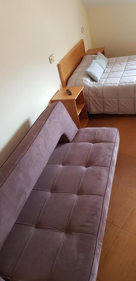 Hotel Alina 칸가스 델 나르세아 외부 사진
