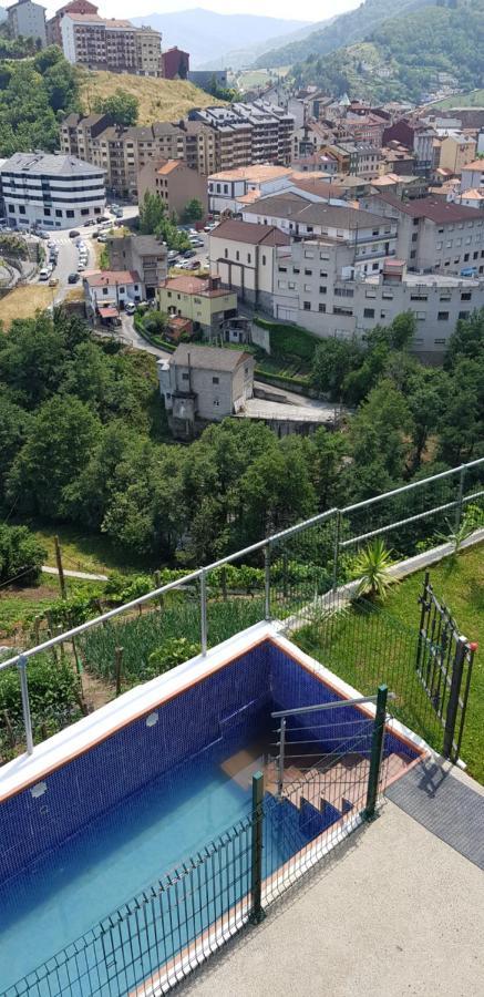 Hotel Alina 칸가스 델 나르세아 외부 사진